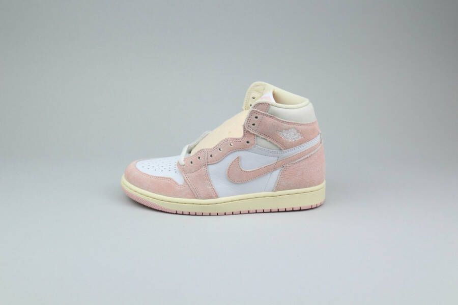 Nike WMNS Air Jordan 1 Retro High OG FD2596-600 Washed Pink