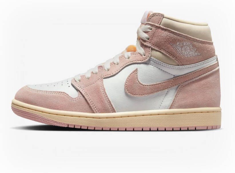 Nike Jordan 1 Retro High OG 'Washed Pink' (Women's)