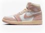 Nike WMNS Air Jordan 1 Retro High OG FD2596-600 Washed Pink - Thumbnail 3