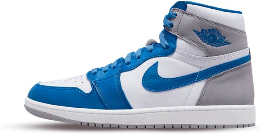 Nike Air Jordan 1 Retro High OG True Blue DZ5485-410 BLAUW Schoenen