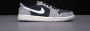 Nike Jordan 1 Retro Low OG Black Cement (Women's) CZ0775-001 ZWART Schoenen - Thumbnail 1