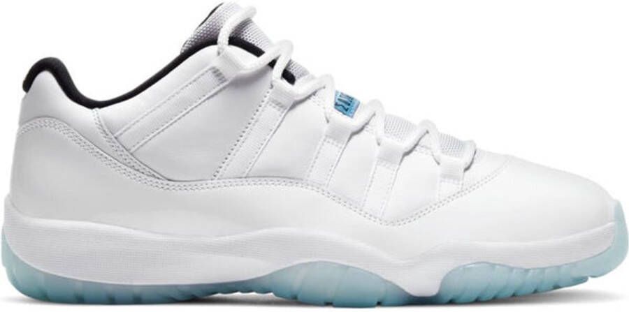 Nike Jordan 11 Retro Low Peuter Sneaker Wit Doos Zonder Deksel