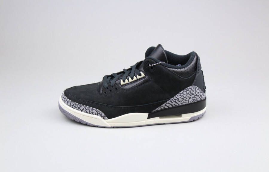 Nike Jordan 3 Retro 'Off-Noir' (W)