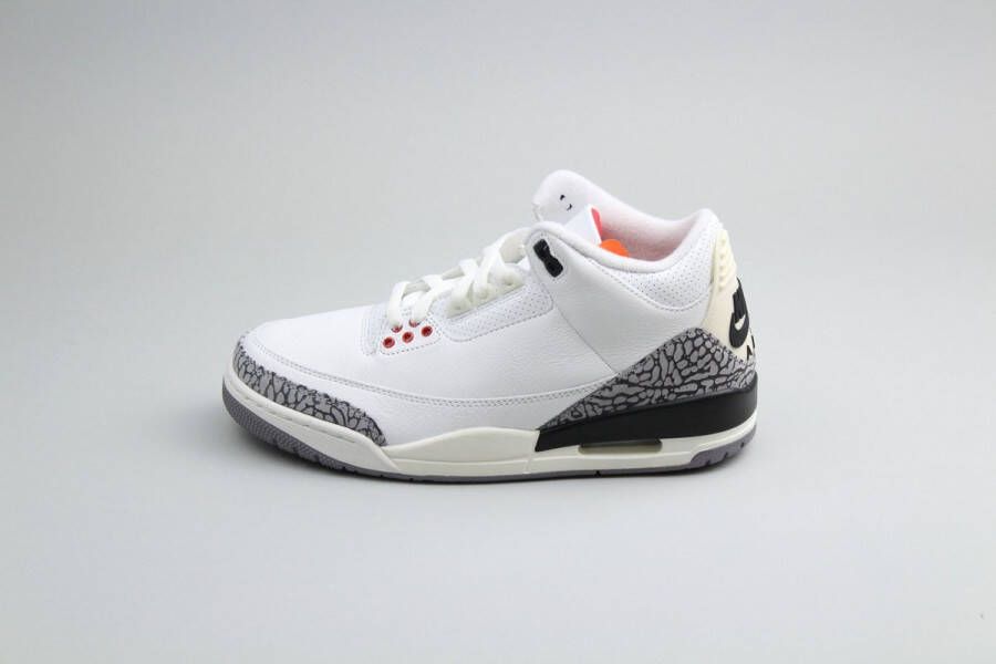 Jordan 3 Retro White Ce t Reimagined DN3707 - Foto 2