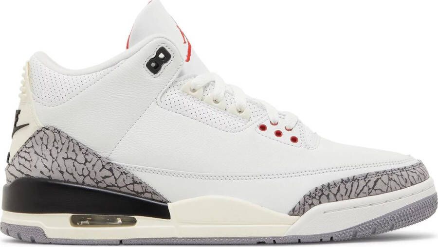 Air Jordan 3 Retro White Ce t Reimagined DN3707