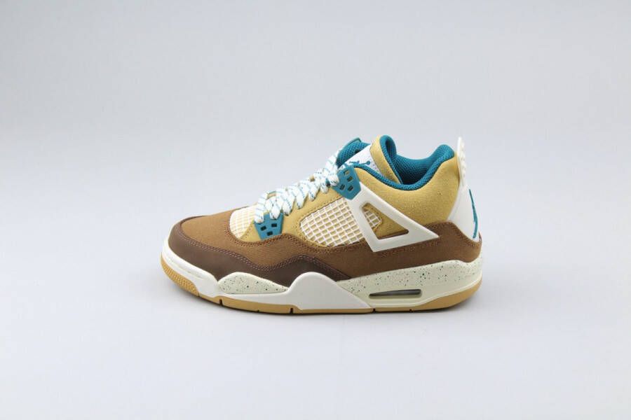 Nike Jordan 4 Retro 'Cacao Wow' (Kinderen)
