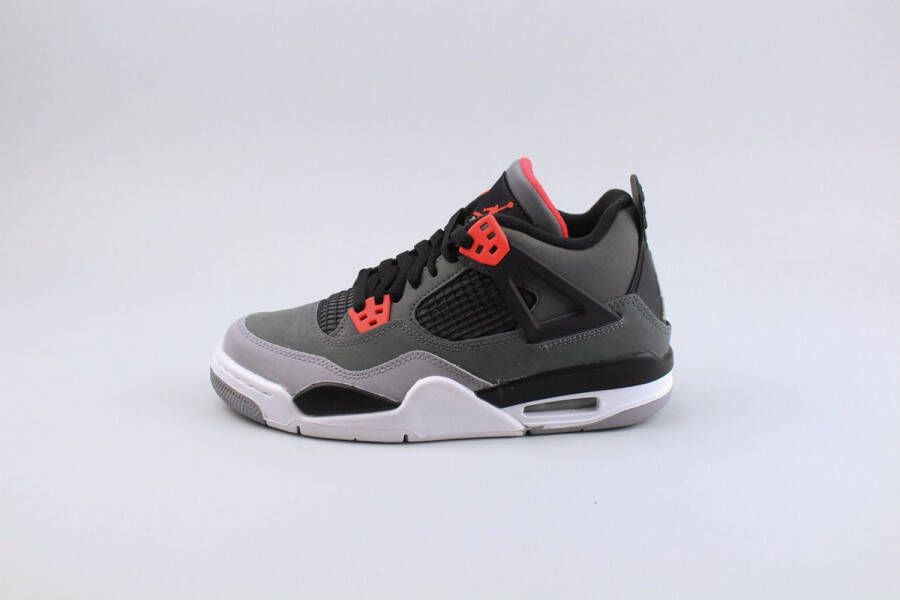 Nike Jordan 4 Retro 'Infrared' (GS)