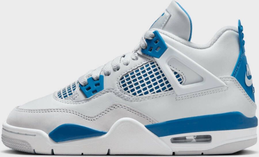 Jordan 4 Retro Military Blue (GS) HF4281-141