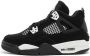 Nike Sneakers Air Jordan 4 Retro White Thunder (GS) - Thumbnail 1