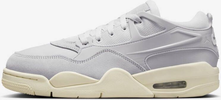 Jordan Damesschoenen Air 4RM Neutral Grey Coconut Milk White- Dames Neutral Grey Coconut Milk White