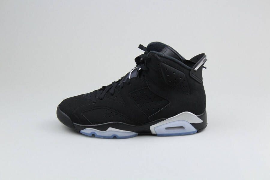 Nike Jordan 6 Retro 'Chrome Metallic Silver'