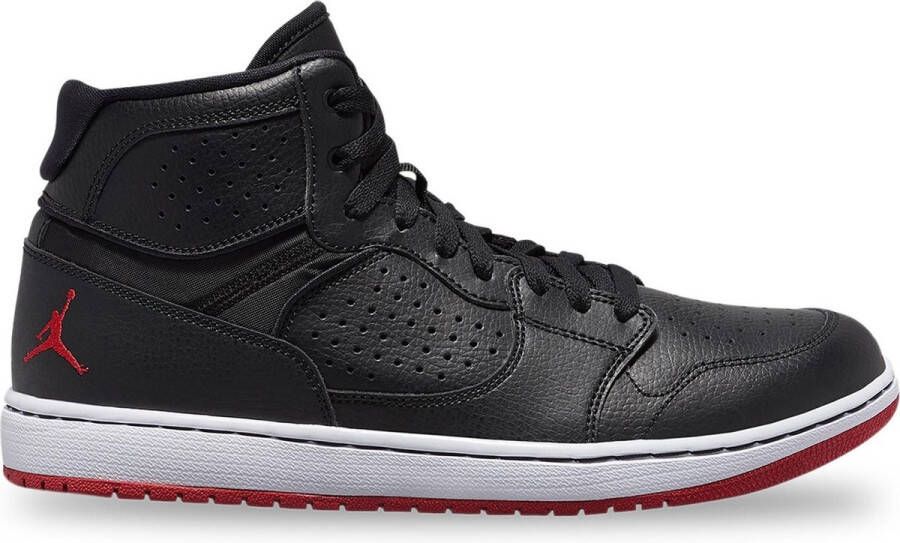 Nike Air Jordan Access Heren Basketbalschoenen Sneakers schoenen Sneakers Zwart AR3762