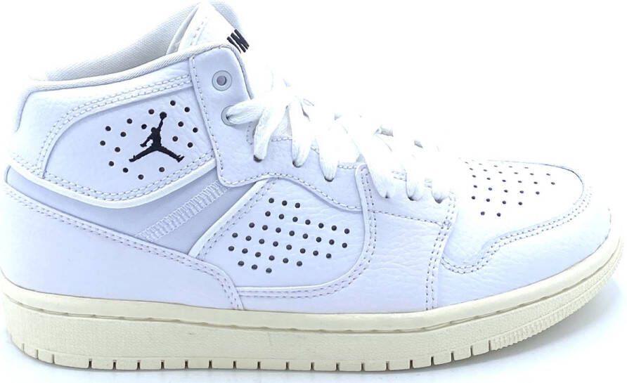 Nike Jordan Acces Kinder Sneakers Wit