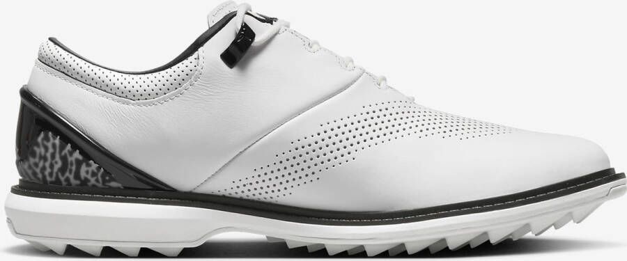 Nike Jordan ADG 4 Men's Golf Shoes White-Black