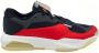 Jordan Air 200E Black Chile Red Photon Dust Total Orange Heren - Thumbnail 3