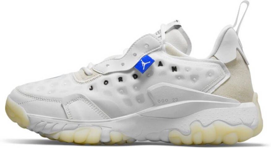 Nike Jordan Delta 2 Heren Sneaker Wit Doos Zonder Deksel
