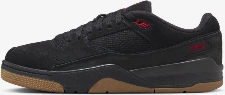 Jordan Flight Court Basketball in zwart formaten: 46