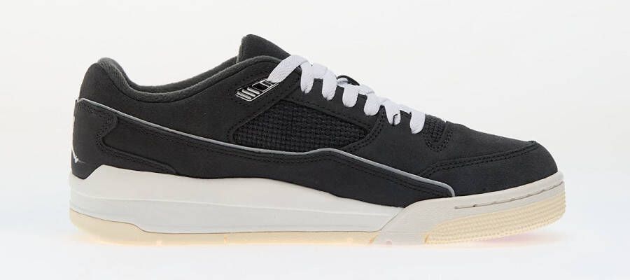 Nike Jordan Flight Court Heren Sneaker Zwart Wit Doos zonder deksel