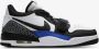 Jordan Herenschoenen Air Legacy 312 Low White Game Royal Wolf Grey Black- Heren White Game Royal Wolf Grey Black - Thumbnail 1