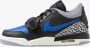 Nike Jordan Legacy 312 Low Black Royal“ - Thumbnail 4