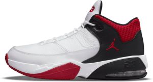 Jordan Max Aura 3 White University Red Black Schoenmaat 40 1 2 Sneakers CZ4167 160