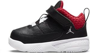 Jordan Max Aura 3(Td ) Black White University Red Boots peuters DA8023 006