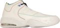 Jordan Max Aura 3 White Roma Green University Red Black Heren - Wit