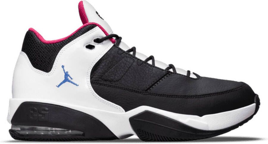Jordan Max Aura 3 Black Medium Blue White Rush Pink Schoenmaat 42 1 2 Sneakers CZ4167 004