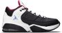 Jordan Max Aura 3 Black Medium Blue White Rush Pink Schoenmaat 42 1 2 Sneakers CZ4167 004 - Thumbnail 1