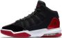 Jordan Max Aura Junior Black Gym Red White Black Red Kind - Thumbnail 4