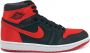 Nike Jordan Nike Air Jordan 1 Retro High OG Satin Bred Women's - Thumbnail 5