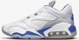 Jordan Point Lane White Hyper Royal Lt Smoke Grey Schoenmaat 49 1 2 Sneakers CZ4166 101 - Thumbnail 1