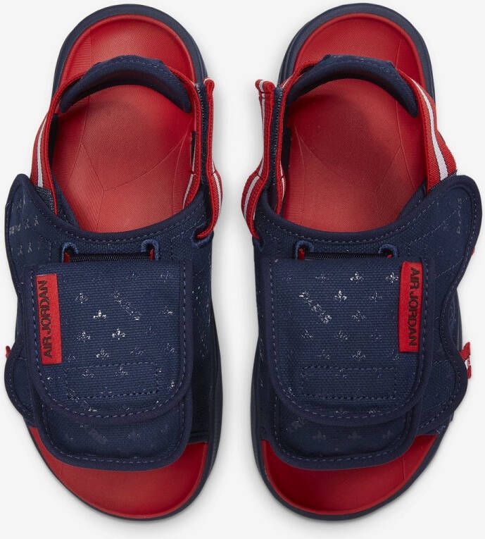 Nike Jordan PSG SLides Slippers Heren Doos Zonder Deksel