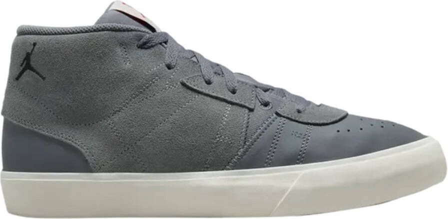 Nike Jordan Series Mid Cool grey Black-Sail