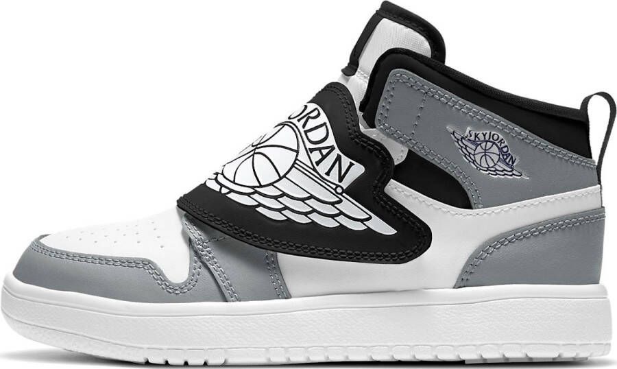 Jordan Sky 1 Unisex Basketball wit Schoenen