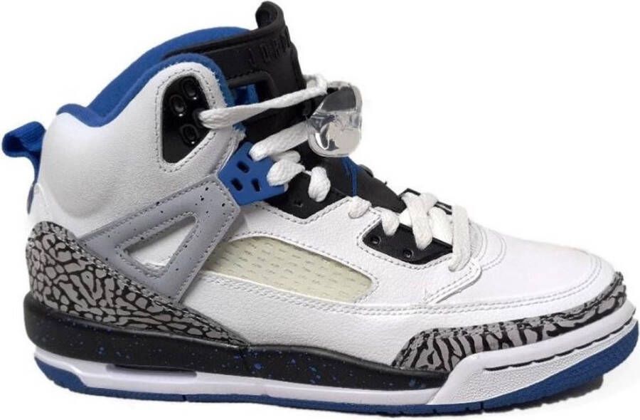 Nike Jordan Spizike BG White Blue