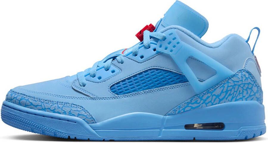 Nike JORDAN Spizike Low Houston Oilers Sneakers Unisex