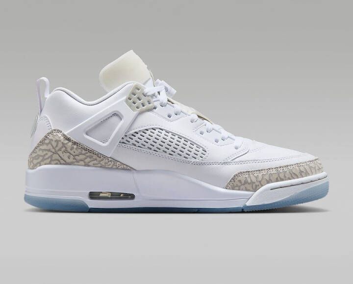 Nike Jordan Spizike Low Limited Edition Heren Sneaker Wit