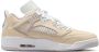 Jordan Spizike Low sail stormblue varsity red muslin men Basketball beige Schoenen - Thumbnail 1