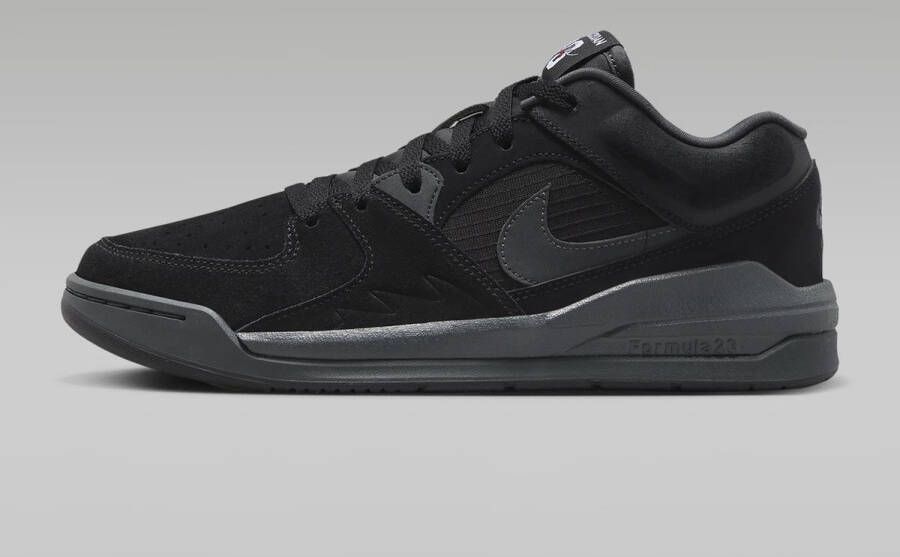 Jordan Stadium 90 Basketball Schoenen black white black anthracite maat: 47.5 beschikbare maaten:41 42.5 43 44.5 45 46 47.5 40.5 - Foto 2