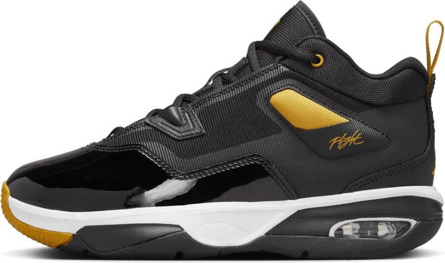 Jordan Stay Loyal 2 Sneakers Mannen Geel Zwart