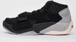 Nike Zion 2 Kinderschoenen Zwart