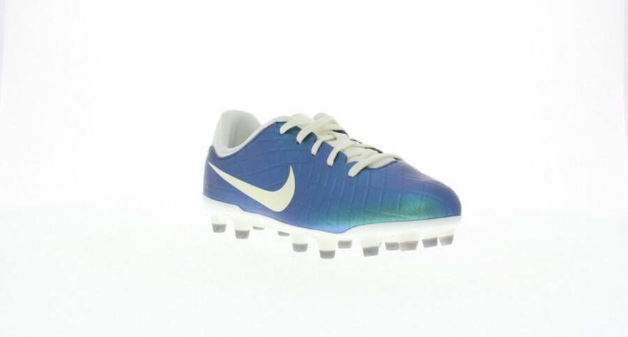 Nike jr legend 10 academy fg mg 30 Voetbal schoen firm ground jongens Groen