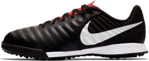 Nike JR LEGENDX 7 ACADEMY TF Voetbalschoen Zwart