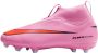 Nike jr. mercurial superfly 10 academy Voetbal schoen firm ground jongens Rood - Thumbnail 1