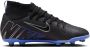 Nike Jr. Mercurial Superfly 9 Club FG MG Voetbalschoenen Zwart - Thumbnail 6
