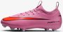 Nike jr. mercurial vapor 16 academy Voetbal schoen firm ground Roze Rood - Thumbnail 2