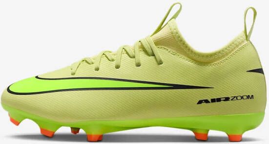 Nike jr. mercurial vapor 16 academy Zaalvoetbal schoen jongens Groen