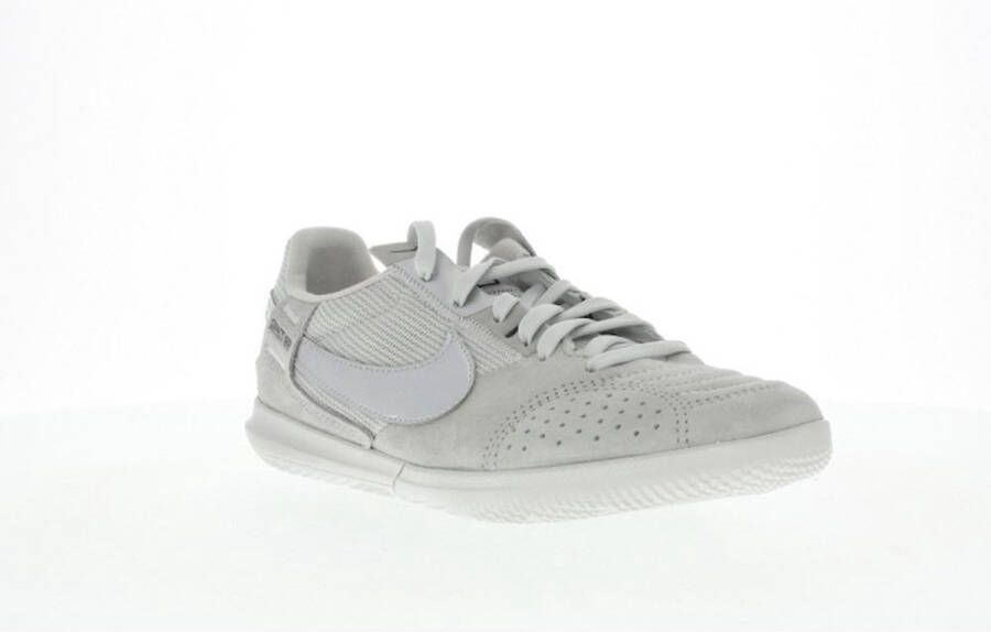 Nike jr streetgato Zaalvoetbal schoen jongens Grijs