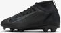 Nike jr superfly 10 club fg mg Voetbal schoen firm ground jongens Zwart - Thumbnail 1